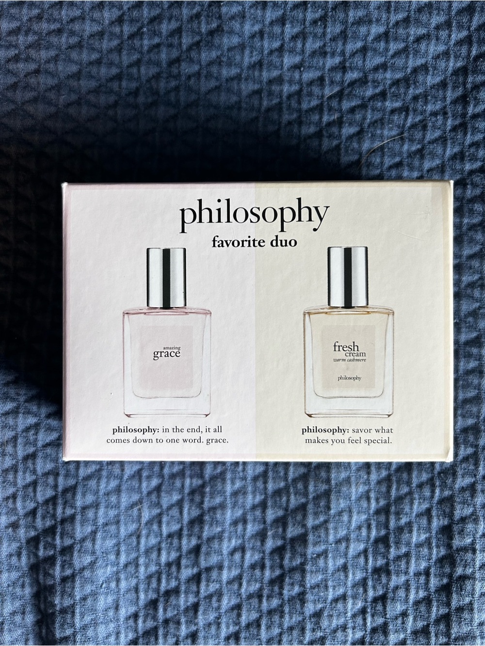 Philosophy | Favorite Duo Perfume Gift Set